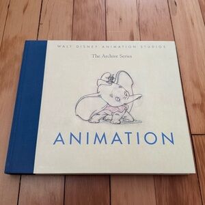 Walt Disney Animation Studios The Archive Series Book